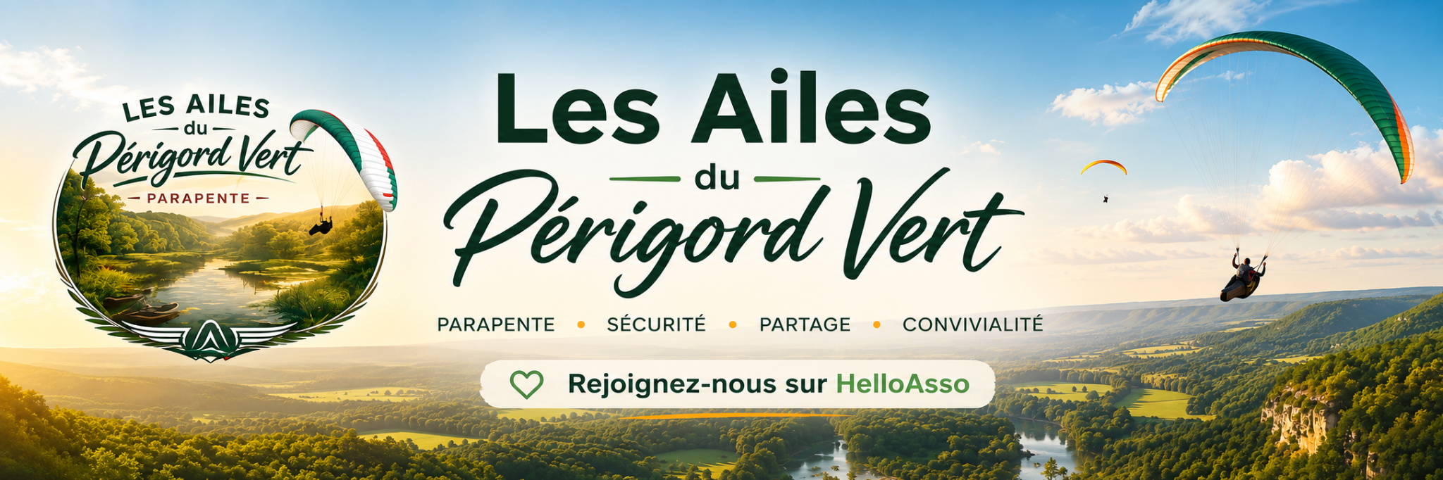 Les Ailes du Périgord Vert